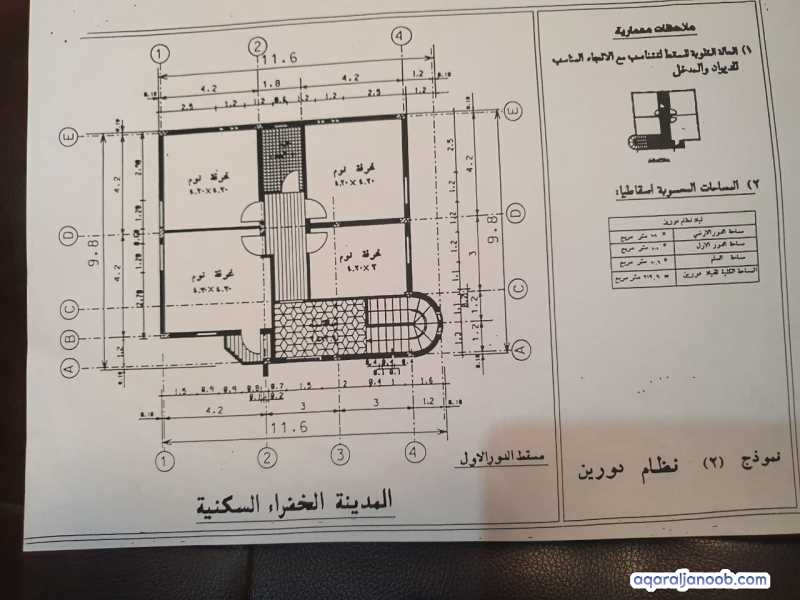 بيت فل ، عدن ، الخضراء السكنية