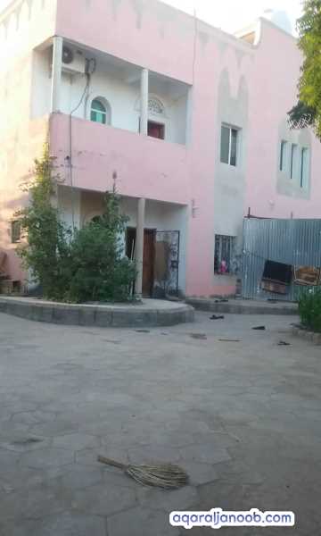 بيت فل ، عدن ، الخضراء السكنية