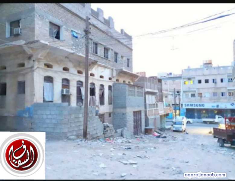 🏡 للبيع بيت شعبي 🏡الموقع المكلا الديس