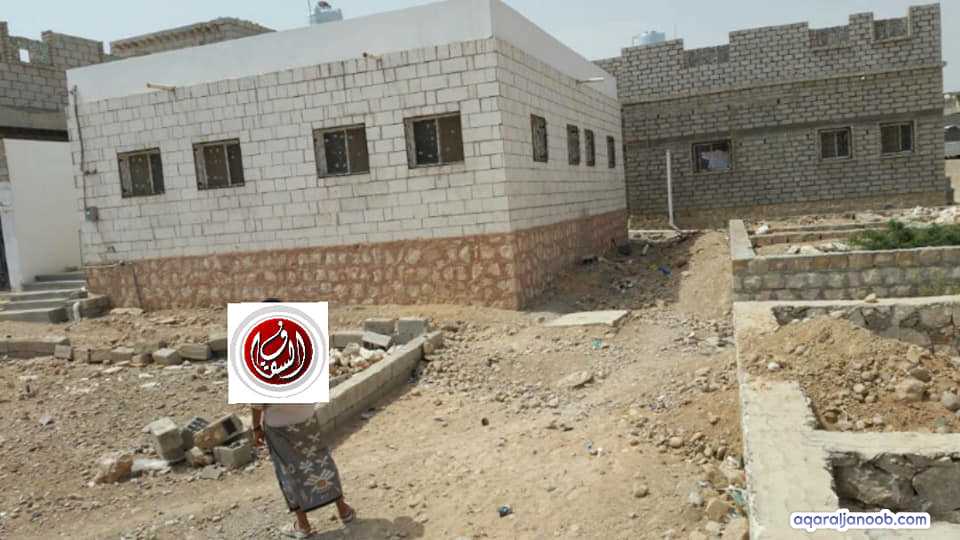 🏡 للبيع في المكلا بيت شعبي جاهز 12 في 13