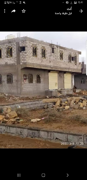 منزل مسلح في عدن الرباط
