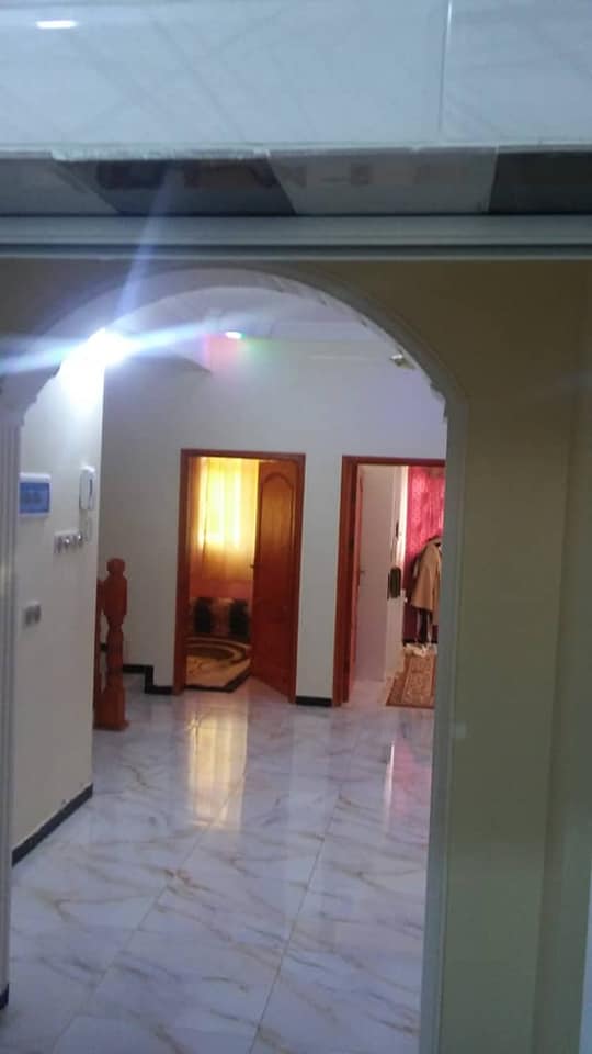 🏡 فلة بربوة خلف - المكلا 🏡