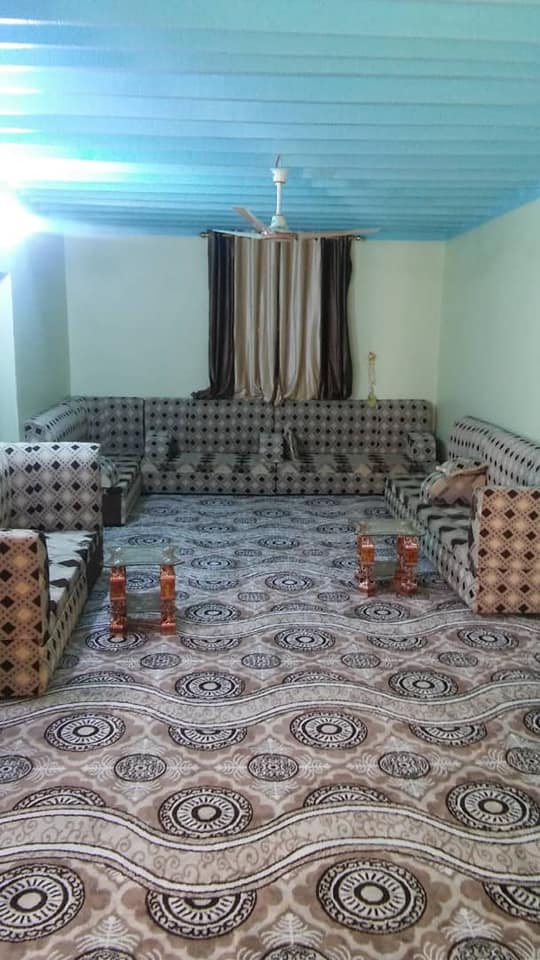 🏡 فلة بربوة خلف - المكلا 🏡