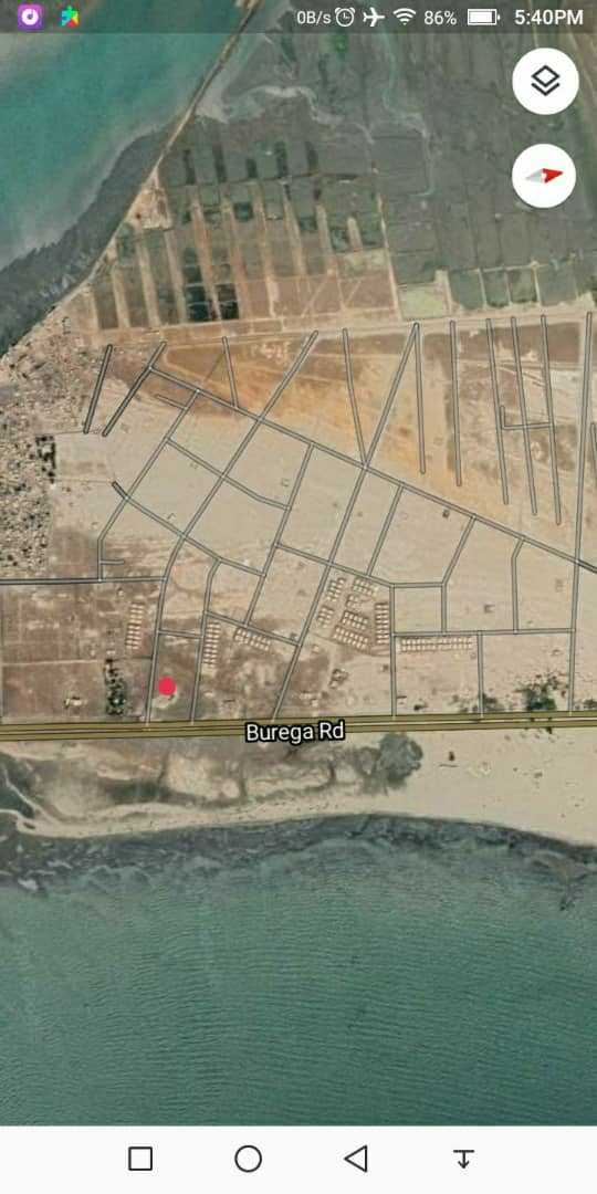 للبيع ارضية موقع متميز في جمعية مصافي عدن السكنية