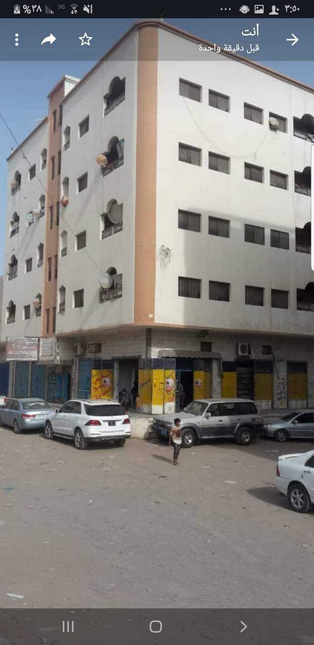 للبيع عمارة في الدرين