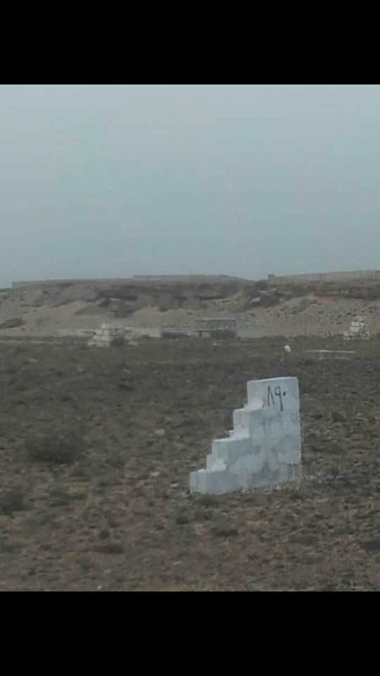 أرضية للبيع في الشحر