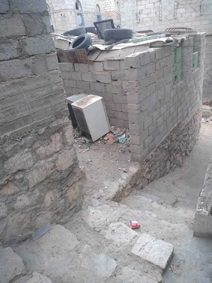 بيت دورين وملحق في المكلا حافه باسويد