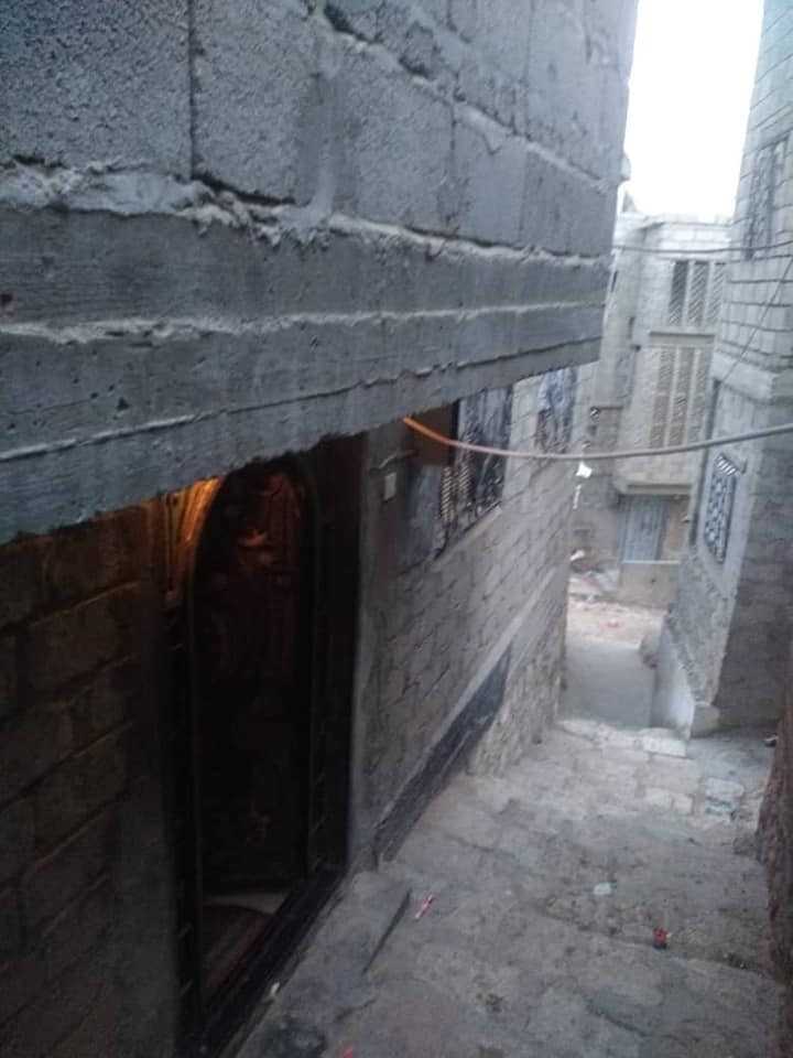 بيت دورين وملحق في المكلا حافه باسويد