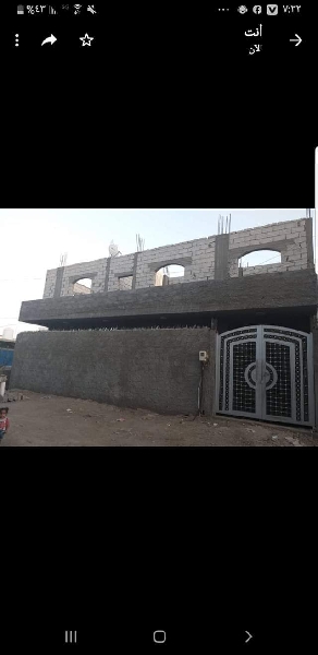 منزل للبيع مع العفش