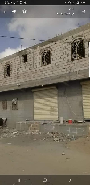 منزل مسلح في عدن الرباط