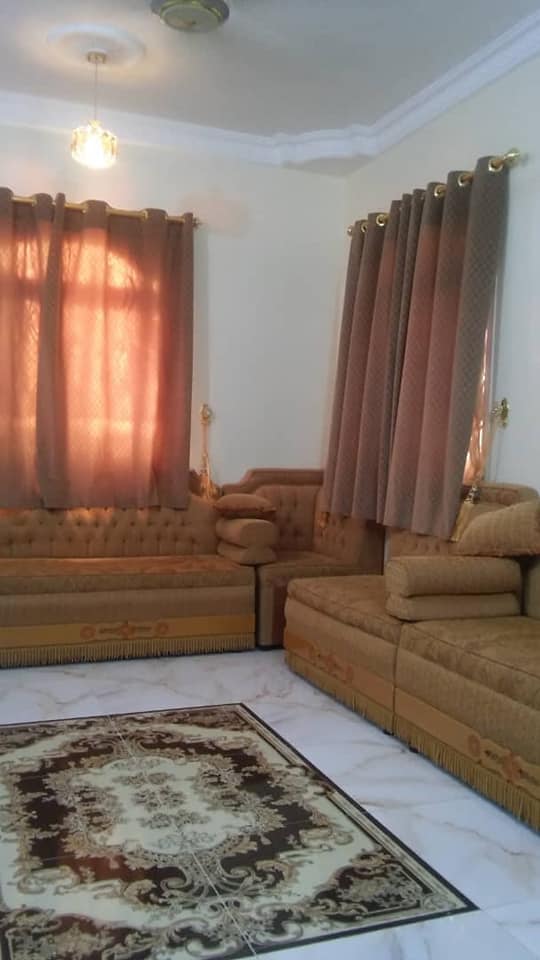 🏡 فلة بربوة خلف - المكلا 🏡