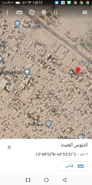 مخطط القياديين وحدة جوار572