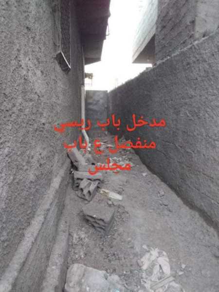 منزل للبيع مسلح بلحوم