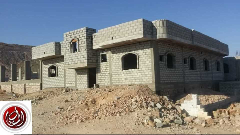للبيع بيت عظم دور نظام شقتين