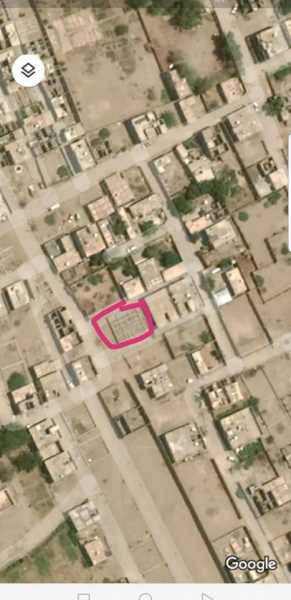 قطعه ارض في الدواجن بجانب اللحوم
