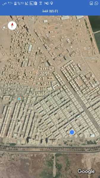 عماره في انماء سكني تجاري عضم للبيع