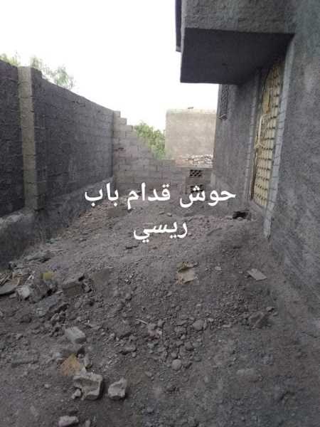 منزل للبيع مسلح بلحوم