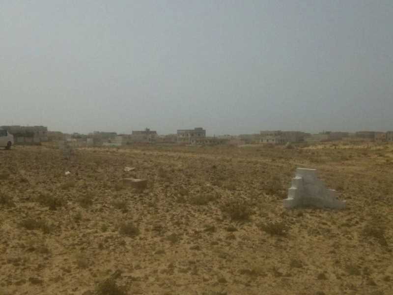أرضية للبيع في الشحر مخطط المعلمين