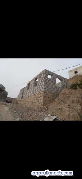 يوجد ارضيه للبيع في الغويزي المكلا