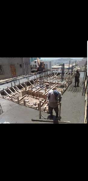 ارضيه للبيع في المعلا فوق شركه النفط