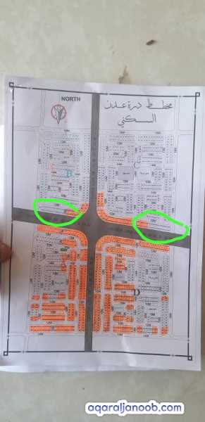 عررض مخطط الدره