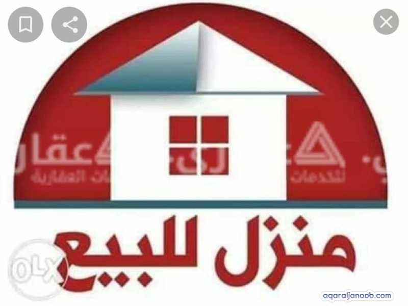 بيت للبيع في المكلا جول مسحه المساحه 12*13