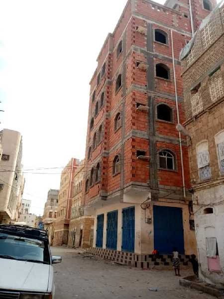 عماره للبيع على موقع تجاري حلو بالمكلا الشرج