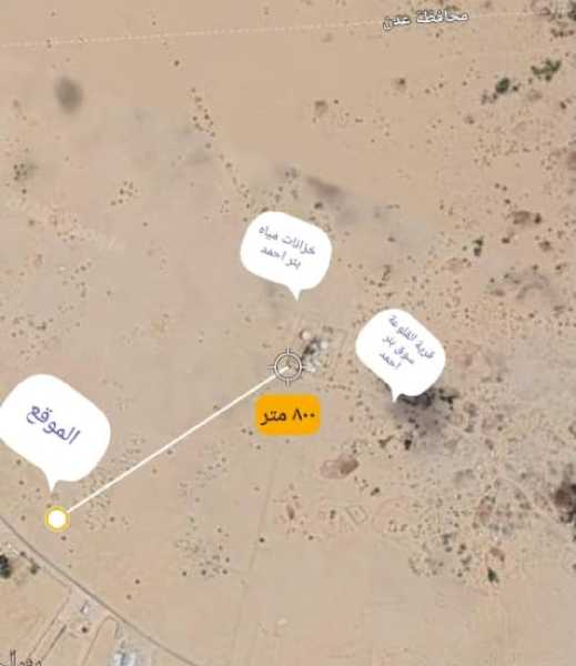 ٤ اراضي للبيع في بئر أحمد