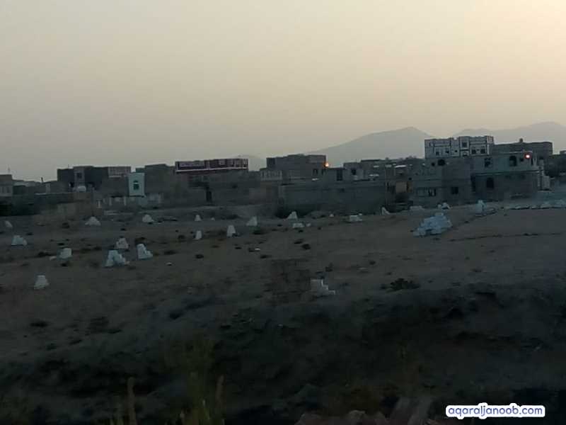 ارض سكنية للبيع في غيل باوزير 96فدان