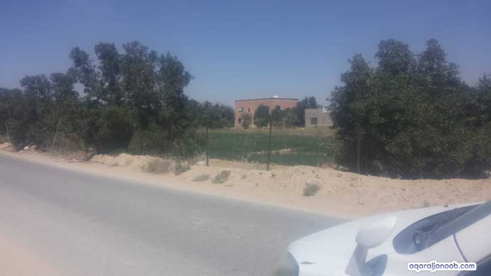 للبيع مزرعه في مريمه 7فدان