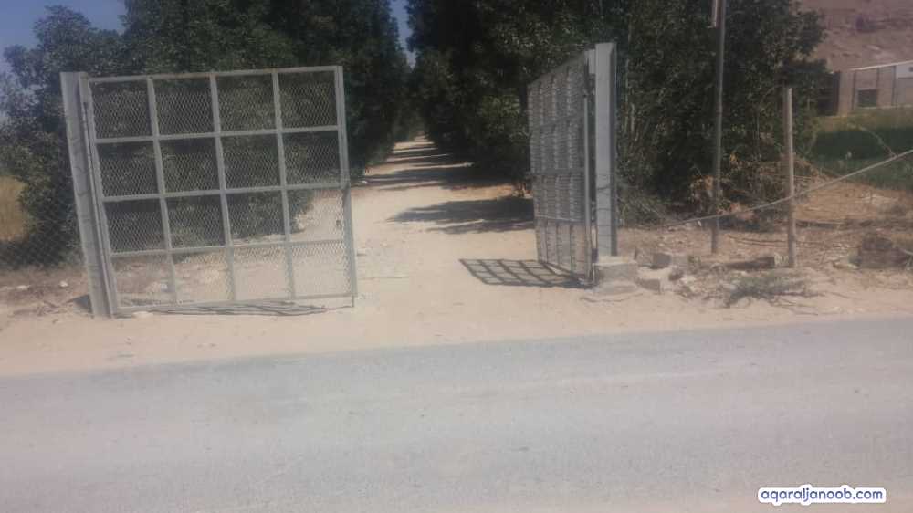 للبيع مزرعه في مريمه 7فدان