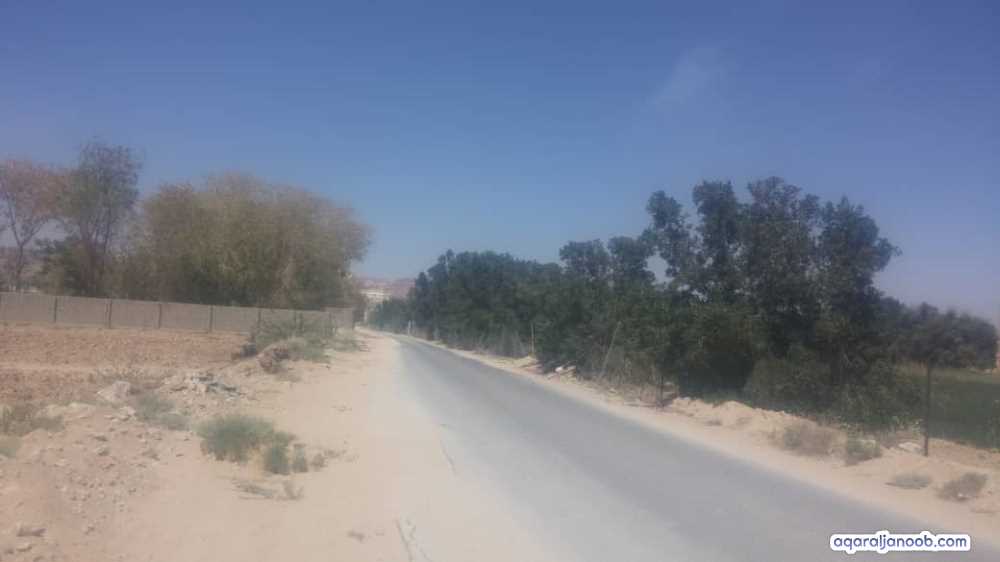 للبيع مزرعه في مريمه 7فدان