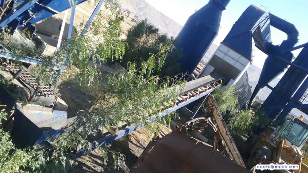 للبيع خلط ازفلت موجود في صنعاء