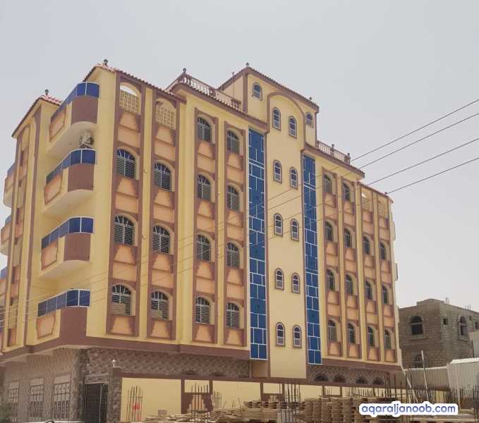 في شبوه شارع خلفي لشارع ال60 خلف محطة بن رزام
