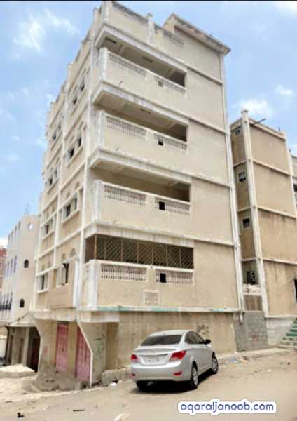 عمارة في المكلا الشرج