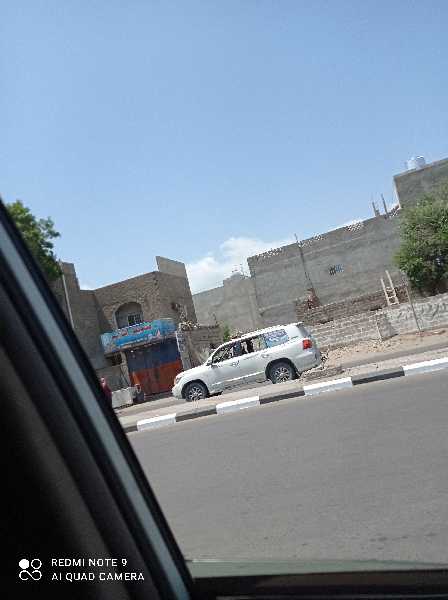 ارضيه للبيع على ساحل ابين بجانب استراحه النفط
