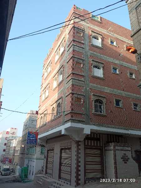 عماره الشرج الفغر