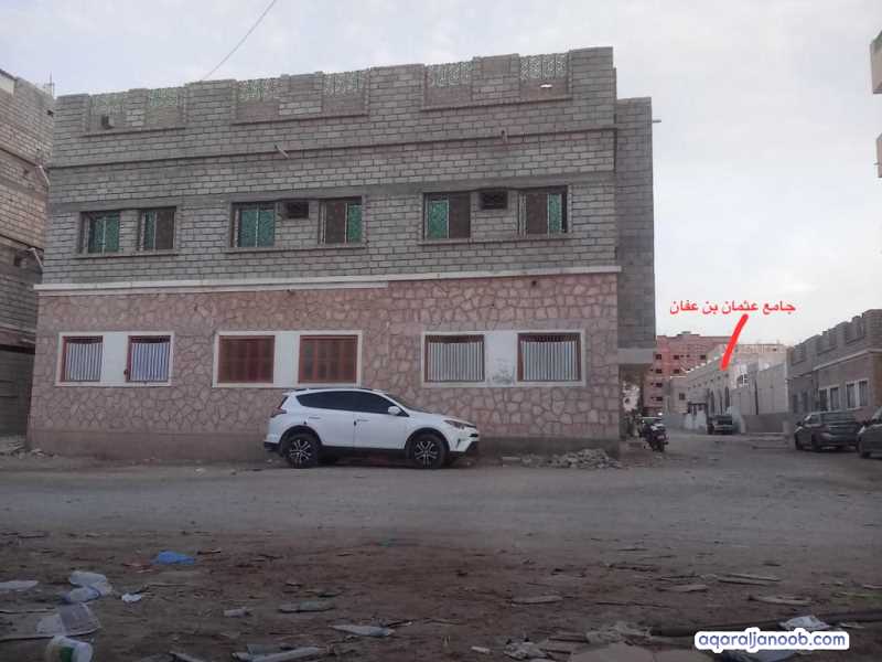 بيت للبيع المكلا فوة موقع فخم