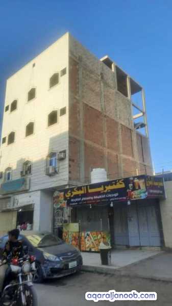 المنصورة بلوك شارع بن ناجي