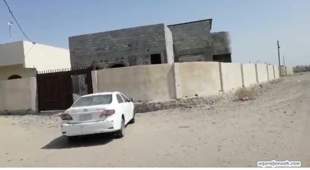 بيت للبيع عدن (المدينه الخضراء)