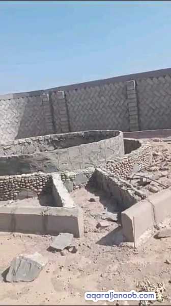 استراحه للبيع على شارع بئر احمد العام