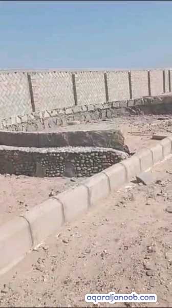 استراحه للبيع على شارع بئر احمد العام