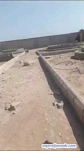 استراحه للبيع على شارع بئر احمد العام