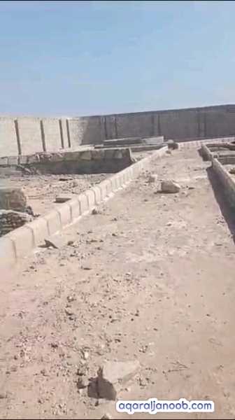 استراحه للبيع على شارع بئر احمد العام