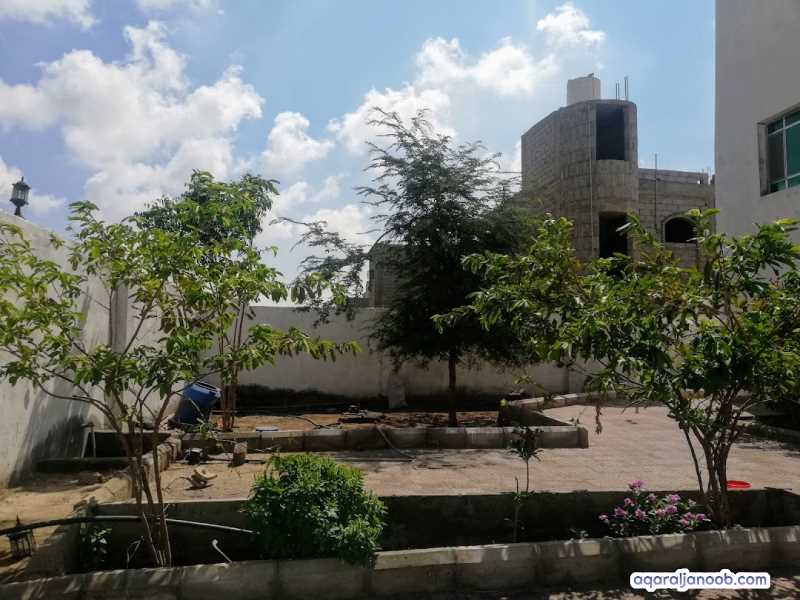 فله للبيع في المدينة الخضراء عدن