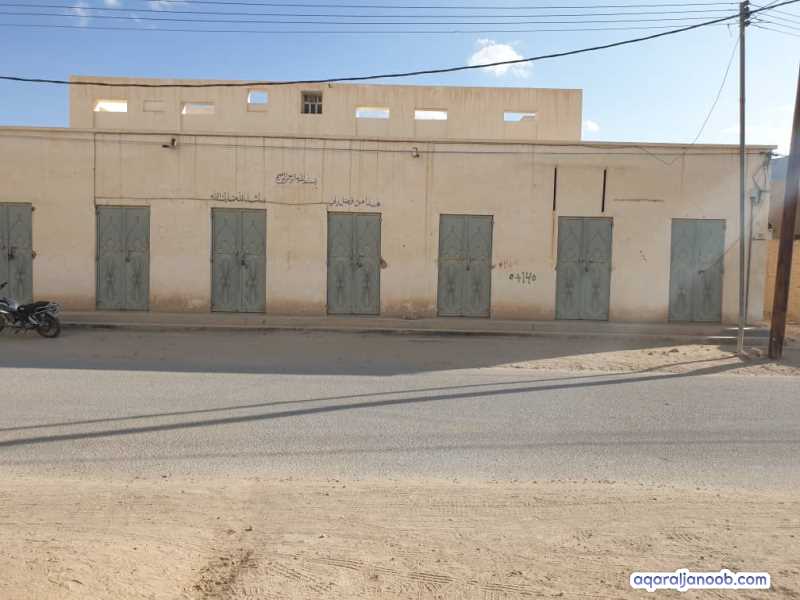 فرصة بيع منزل بالقرب من شارع الجزائر في قلب مدينة سيؤون