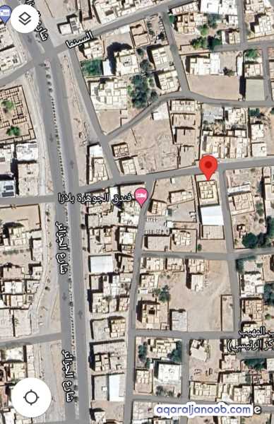 فرصة بيع منزل بالقرب من شارع الجزائر في قلب مدينة سيؤون