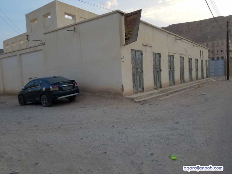 فرصة بيع منزل بالقرب من شارع الجزائر في قلب مدينة سيؤون