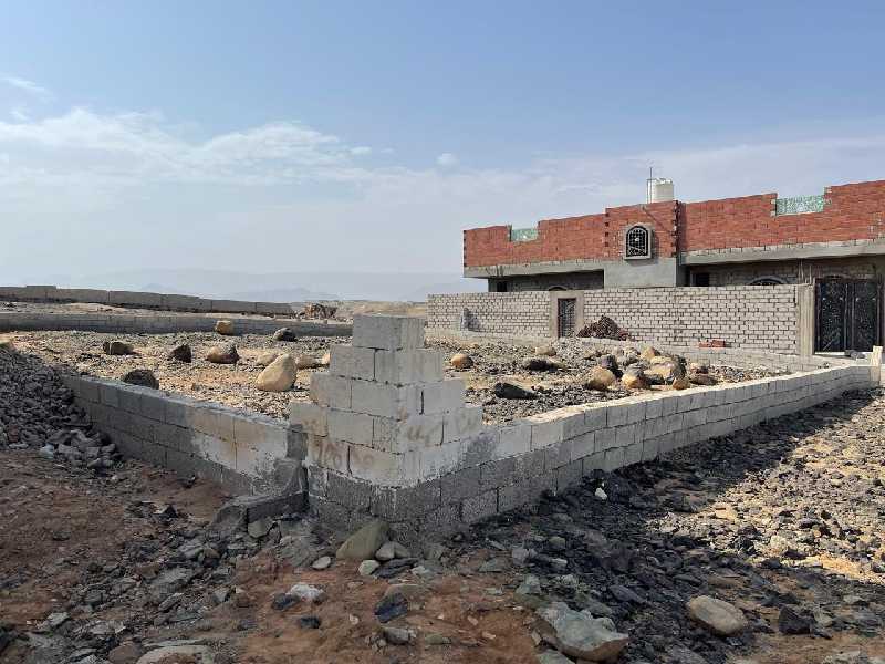 للبيع ارض في صوعه