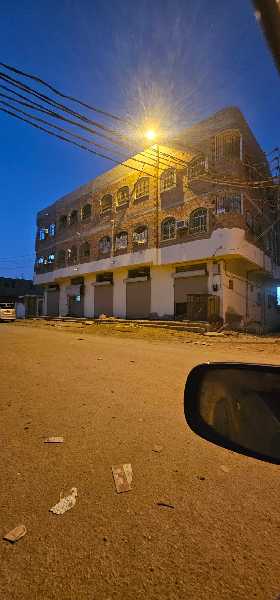 للبيع عماره ثلاثه دور نظام شقتيم